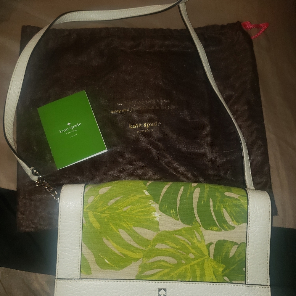 Kate Spade purse(willing to accept fair offers)
